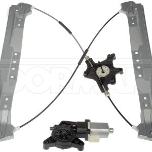 Dorman Window Regulator, OE Solutions ™, Power Window Motor and Regulator Assembly – 751-303