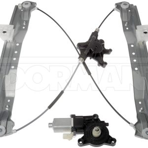 Dorman Window Regulator, OE Solutions ™, Power Window Motor and Regulator Assembly – 751-303