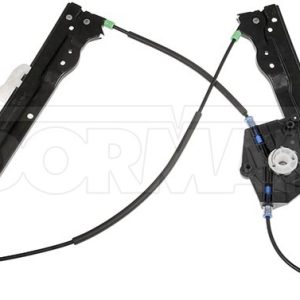 Dorman Window Regulator, OE Solutions™, Use with Power Windows, With Motor – 751-311