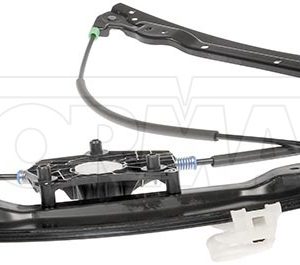 Dorman Window Regulator, OE Solutions™, Use with Power Windows, With Motor – 751-311