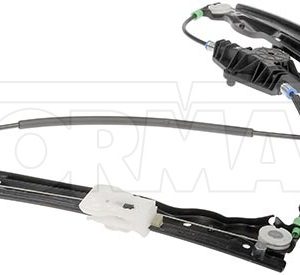 Dorman Window Regulator, OE Solutions™, Use with Power Windows, With Motor – 751-311