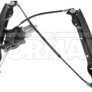 Dorman Window Regulator, OE Solutions ™, Power Window, With Regulator Assembly/ Motor/ Arms – 751-313