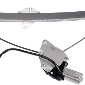 Dorman Window Regulator, OE Solutions™, Use with Power Windows, With Motor – 751-344