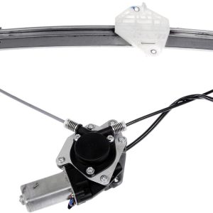 Dorman Window Regulator, OE Solutions™, Use with Power Windows, With Motor – 751-344