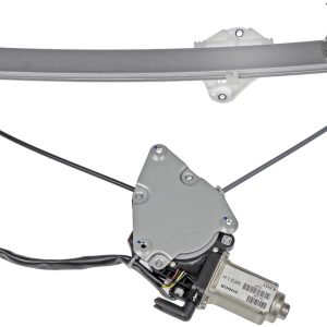 Dorman Window Regulator, OE Solutions ™, Use with Power Windows, With Motor – 751-345