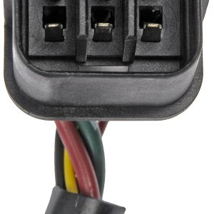 Dorman Window Regulator, OE Solutions ™, Use with Power Windows, With Motor – 751-345