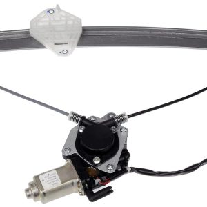 Dorman Window Regulator, OE Solutions ™, Use with Power Windows, With Motor – 751-345