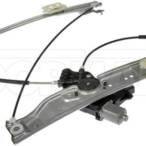 Dorman Power Window Motor, OE Solutions™, Metal/ Plastic, With Regulator – 751-389