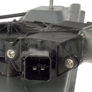 Dorman Power Window Motor, OE Solutions™, Metal/ Plastic, With Regulator – 751-389