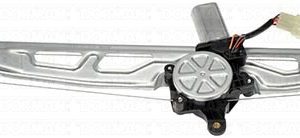 Dorman Window Regulator, OE Solutions™, Power Windows, With Motor – 751-412