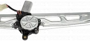 Dorman Window Regulator, OE Solutions™, Power Windows, Non-Express, With Motor – 751-413