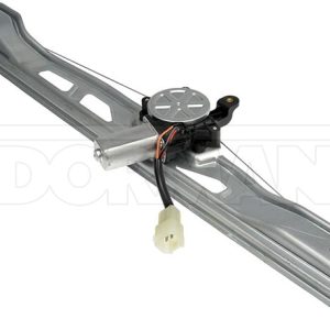 Dorman Window Regulator, OE Solutions™, Power Windows, Non-Express, With Motor – 751-413
