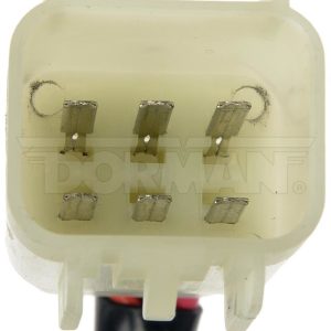 Dorman Window Regulator, OE Solutions™, Power Windows, Non-Express, With Motor – 751-413