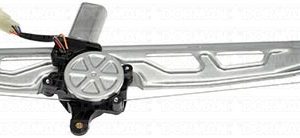 Dorman Window Regulator, OE Solutions™, Power Windows, Non-Express, With Motor – 751-413