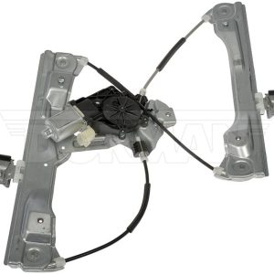 Dorman Window Regulator, OE Solutions™, With Motor – 751-576