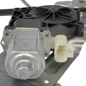 Dorman Window Regulator, OE Solutions™, With Motor – 751-576