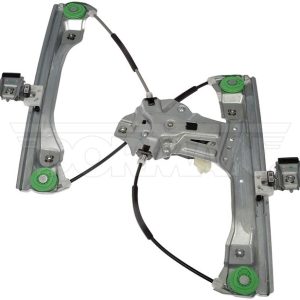 Dorman Window Regulator, OE Solutions™, With Motor – 751-576