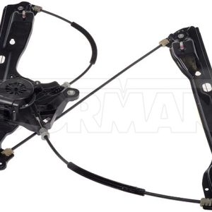 Dorman Window Regulator, OE Solutions™, Power Window Regulator and Motor Assembly – 751-594