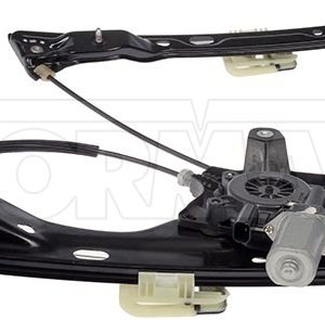 Dorman Window Regulator, OE Solutions™, Power Window Regulator and Motor Assembly – 751-594