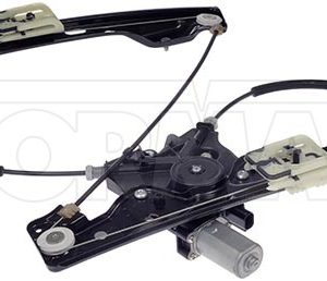 Dorman Window Regulator, OE Solutions™, Power Window Regulator and Motor Assembly – 751-594