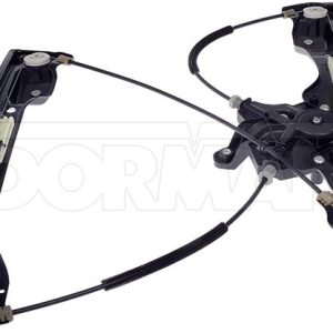 Dorman Window Regulator, OE Solutions™, Power Window Regulator and Motor Assembly – 751-594
