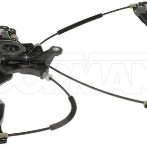Dorman Window Regulator, OE Solutions™, Power Window Regulator and Motor Assembly – 751-595