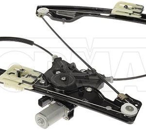 Dorman Window Regulator, OE Solutions™, Power Window Regulator and Motor Assembly – 751-595