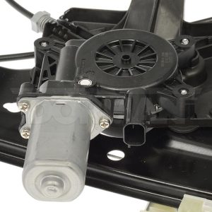 Dorman Window Regulator, OE Solutions™, Power Window Regulator and Motor Assembly – 751-595