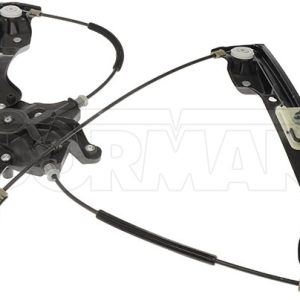 Dorman Window Regulator, OE Solutions™, Power Window Regulator and Motor Assembly – 751-595