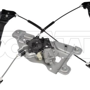 Dorman Power Window Motor, OE Solutions™ – 751-637