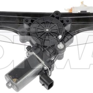 Dorman Window Regulator, OE Solutions™, Electric, With Window Regulator and Motor Assembly – 751-649
