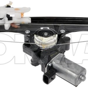 Dorman Window Regulator, OE Solutions™, Electric, With Window Regulator and Motor Assembly – 751-649
