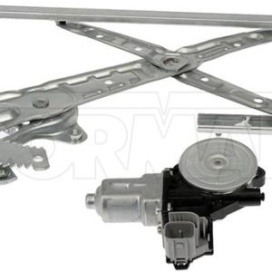 Dorman Window Regulator, OE Solutions ™, Power Window Regulator and Motor Assembly – 751-656