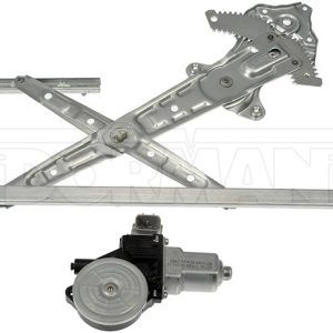 Dorman Window Regulator, OE Solutions ™, Power Window Regulator and Motor Assembly – 751-656