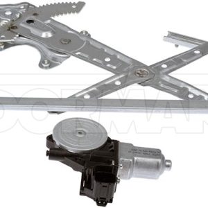 Dorman Window Regulator, OE Solutions ™, Power Window Regulator and Motor Assembly – 751-657