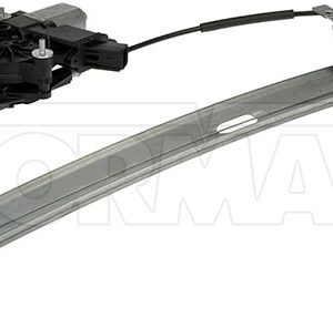 Dorman Window Regulator, OE Solutions™, Steel/ Plastic, Use with Power Windows, With Motor – 751-711