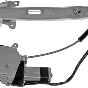 Dorman Window Regulator, OE Solutions ™, Use with Power Windows, With Motor – 751-712