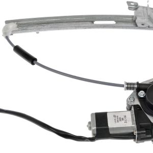 Dorman Window Regulator, OE Solutions ™, Use with Power Windows, With Motor – 751-712