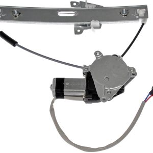Dorman Window Regulator, OE Solutions ™, Use with Power Windows, With Motor – 751-713