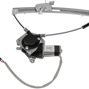 Dorman Window Regulator, OE Solutions ™, Use with Power Windows, With Motor – 751-713