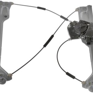 Dorman Window Regulator, OE Solutions™, Use with Power Windows, With Motor – 751-724