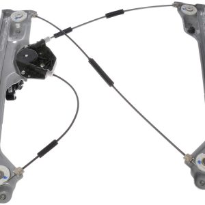 Dorman Window Regulator, OE Solutions™, Use with Power Windows, With Motor – 751-724