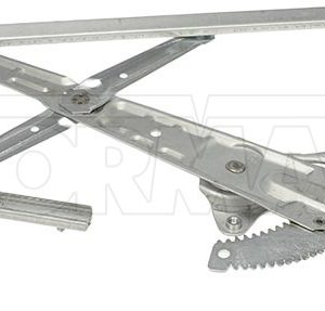 Dorman Window Regulator, OE Solutions™, Use with Power Windows, With Motor – 751-743