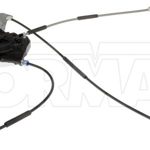 Dorman Window Regulator, OE Solutions ™, Electric – 751-777