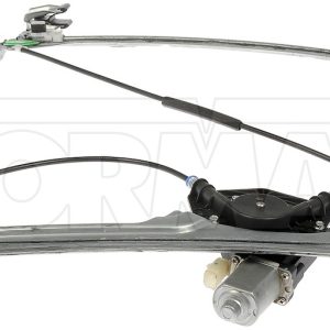 Dorman Window Regulator, OE Solutions ™, Electric – 751-777