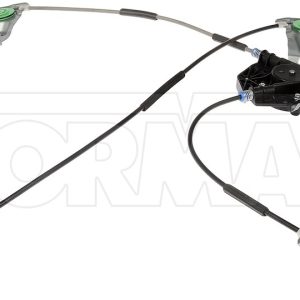 Dorman Window Regulator, OE Solutions ™, Electric – 751-777