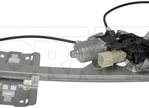 Dorman Window Regulator, OE Solutions™, Power Windows, With Motor – 751-888