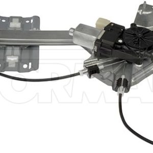 Dorman Window Regulator, OE Solutions™, Power Windows, With Motor – 751-889