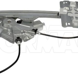Dorman Window Regulator, OE Solutions™, Power Windows, With Motor – 751-889