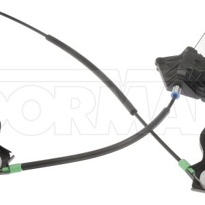 Dorman Window Regulator, OE Solutions™, With Power Window Motor and Regulator Assembly – 751-901